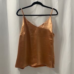 LAST CALL ⚡️A New Day - Target - copper cami - XXL